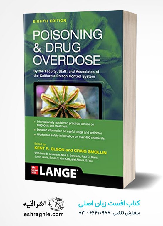 Poisoning and Drug Overdose, Eighth Edition