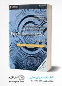 Cambridge International AS & A Level Mathematics Pure Mathematics 2 And 3 Coursebook