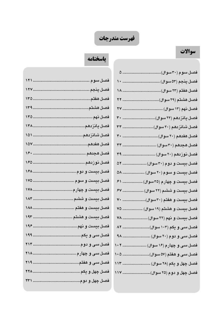 DDQ ایمپلنت دندانی میش 2020 (مجموعه سوالات تفکیکی دندانپزشکی) - تصویر 5
