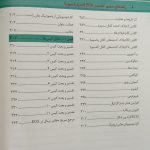 فهرست کتاب راهنمای مصور تفسیر ECG اسپارکسون - ترجمه سپیده طیبی