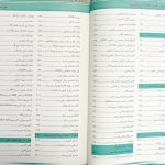فهرست کتاب راهنمای مصور تفسیر ECG اسپارکسون - ترجمه سپیده طیبی