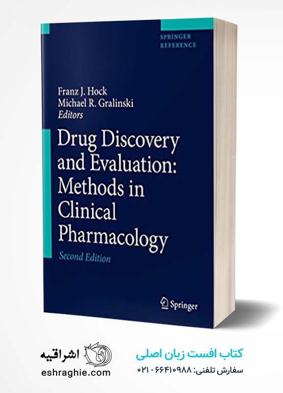 Drug Discovery and Evaluation: Methods in Clinical Pharmacology