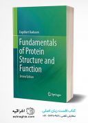 Fundamentals Of Protein Structure And Function