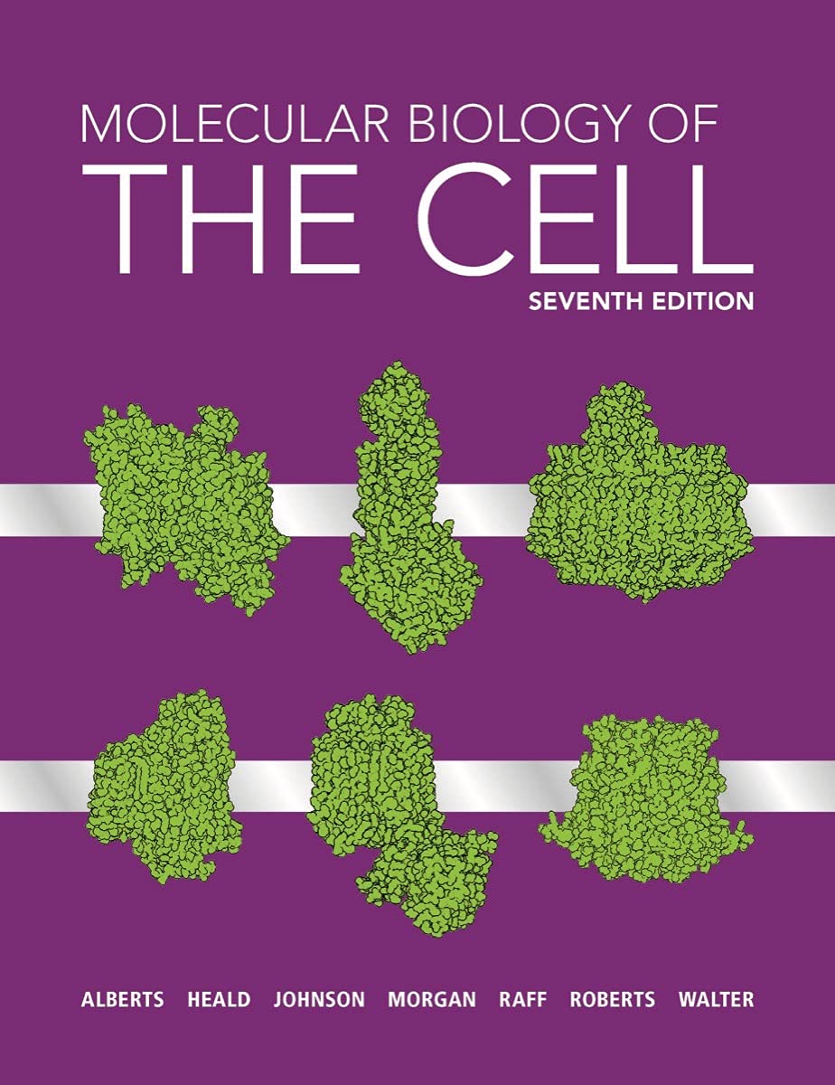 بیولوژی سلولی آلبرتس | Molecular Biology of the Cell