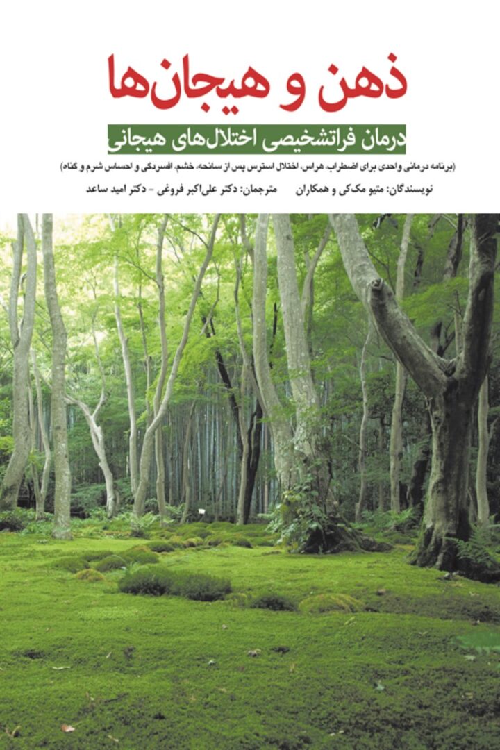 ذهن و هیجان ها