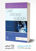 Alexander’s Care Of The Patient In Surgery 17th Edition
