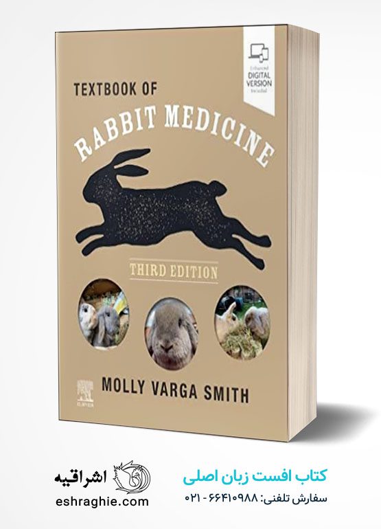 Textbook of Rabbit Medicine 3rd Edition