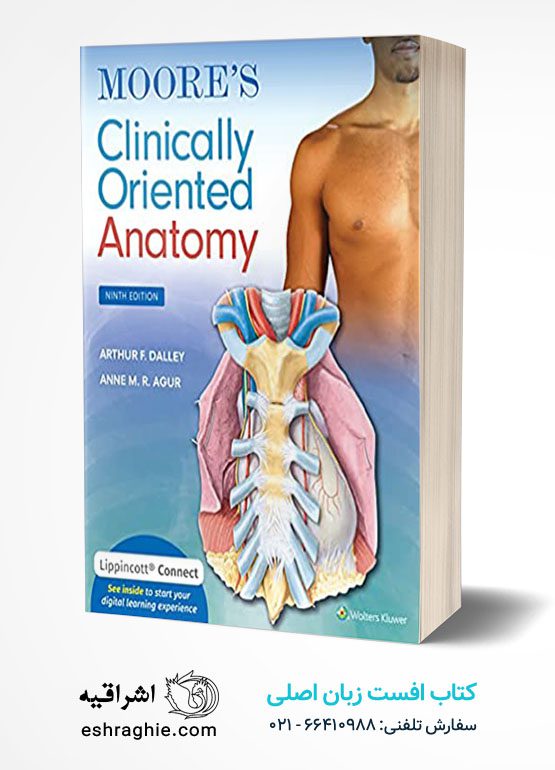Moore’s Clinically Oriented Anatomy Ninth, North American Edition