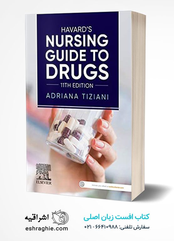 Havard's Nursing Guide to Drugs