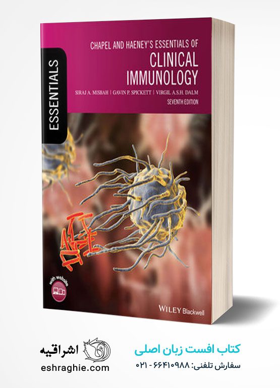 Chapel and Haeney's Essentials of Clinical Immunology, 7th Edition