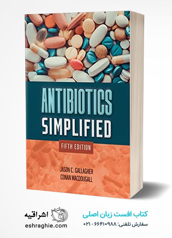 Antibiotics Simplified 5th Edition