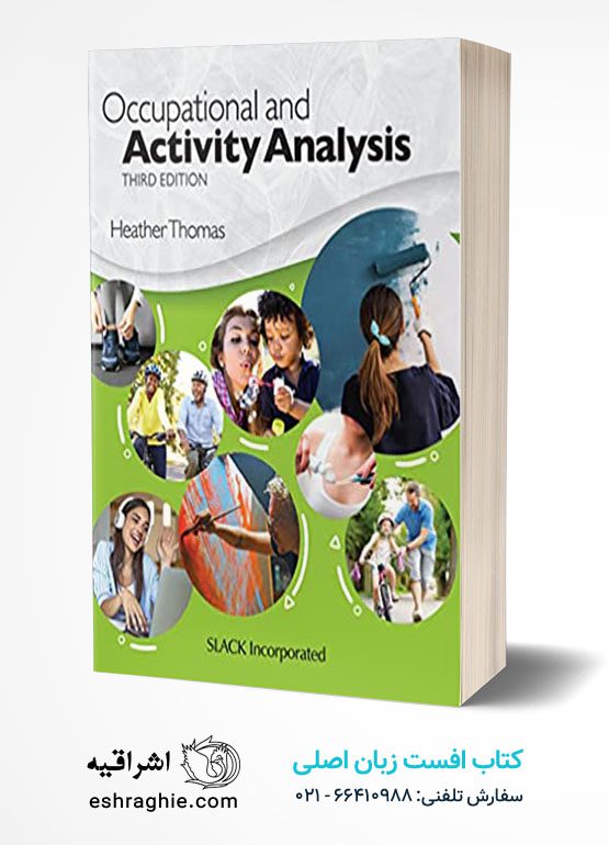 Occupational and Activity Analysis Third Edition