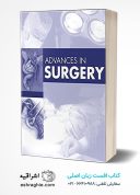 Advances In Surgery, E-Book 2022