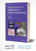 Animal Models For Development Of Cancer Immunotherapy 1st Edition