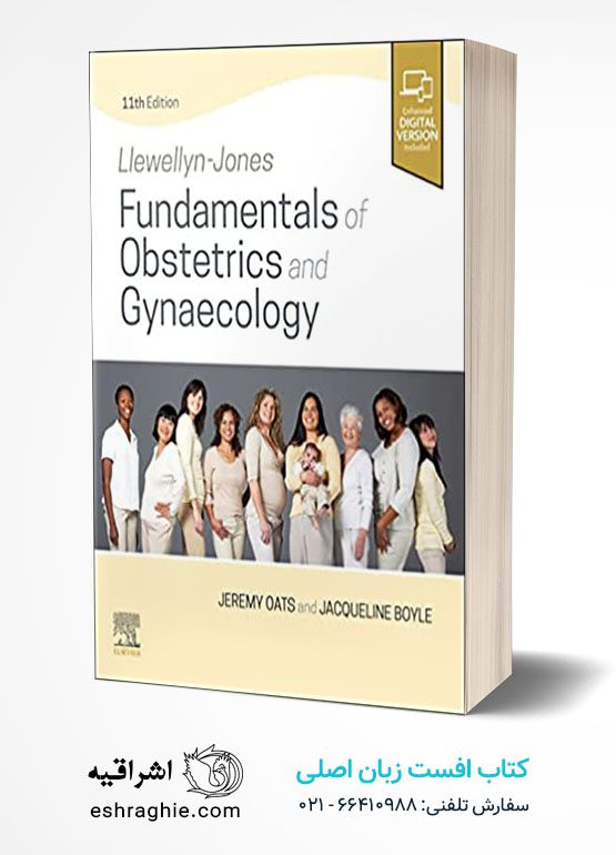 Llewellyn-Jones Fundamentals of Obstetrics and Gynaecology 11th Edition