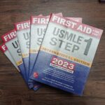 کتاب ارجینال فرست اید first aid Usmle step 1 2023