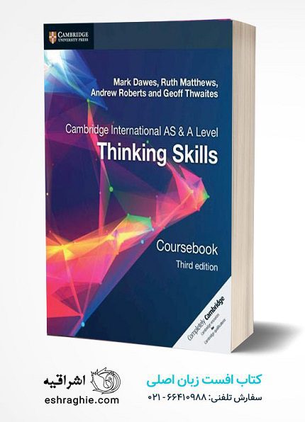 Cambridge International AS and A Level : Thinking Skills Coursebook ...