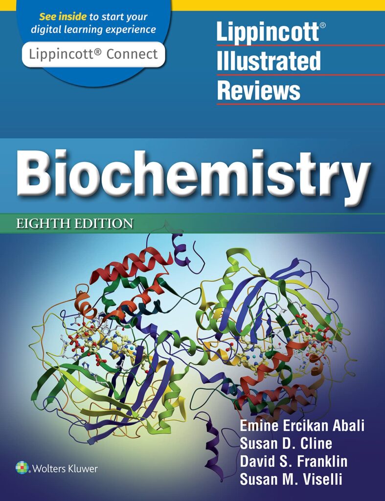 فایل PDF Lippincot biochemistry 2022