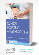 Clinical Pediatric Anesthesiology