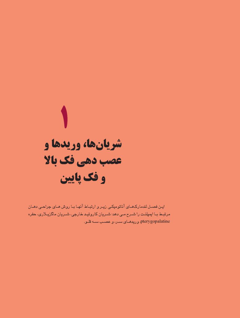 آناتومی کلینیکال برای ایمپلنت های دندانی