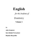English for the students of Dentistry(volume 1)