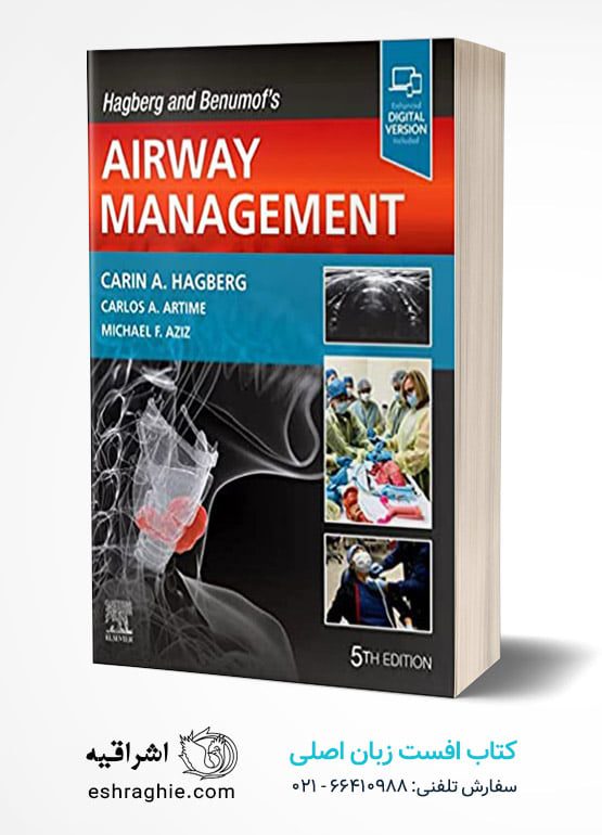 Hagberg and Benumof's Airway Management 5th Edition