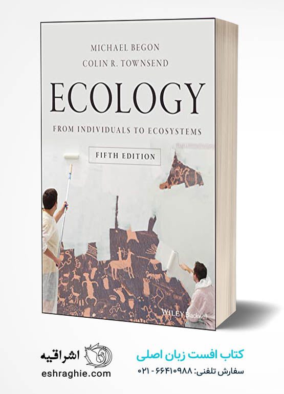 Ecology: From Individuals to Ecosystems کتاب افست زبان اصلی اکولوژی
