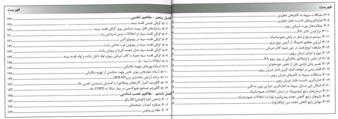 کتاب راهنمای جیبی مبانی پرستاری مراقبت ویژه
