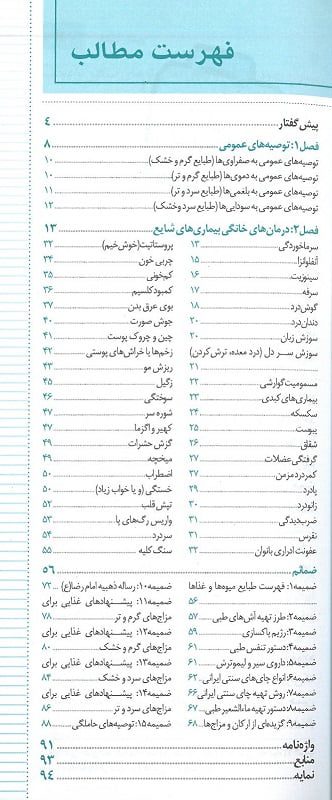 400 درمان خانگی | 40 بیماری شایع با رویکرد طبیعی درمانی - Image 3