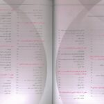 فهرست 2 کتاب داروشناسی برای بیهوشی 1 - اندیشه رفیع | ترجمه : دکتر پریسا پریسا مرادی