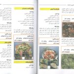 نمونه متن کتاب تغذیه و رژیم غذایی با سالادها