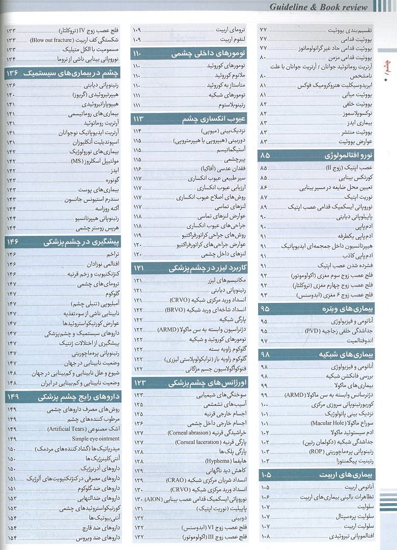 گایدلاین چشم (رفرانس 97) - Image 3