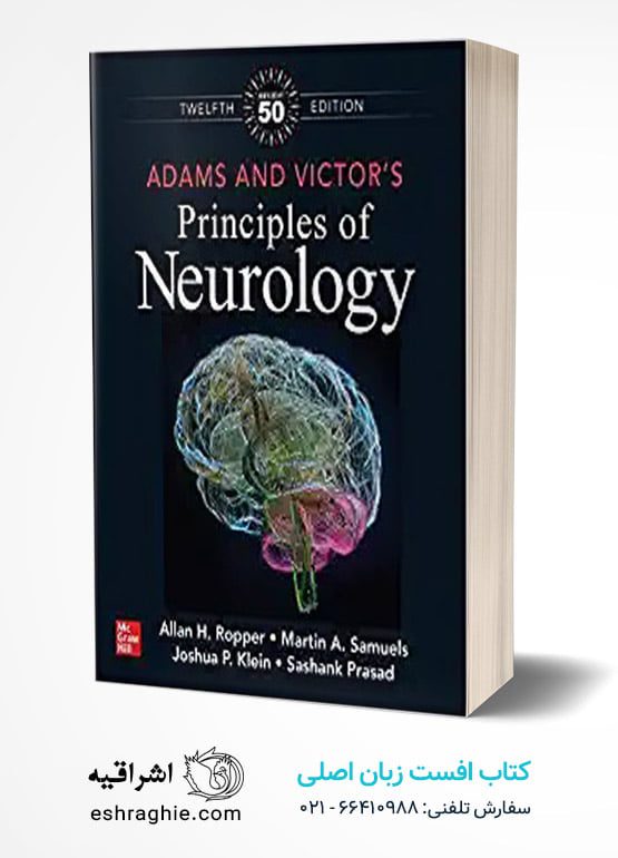 Adams and Victor’s Principles of Neurology, Twelfth Edition