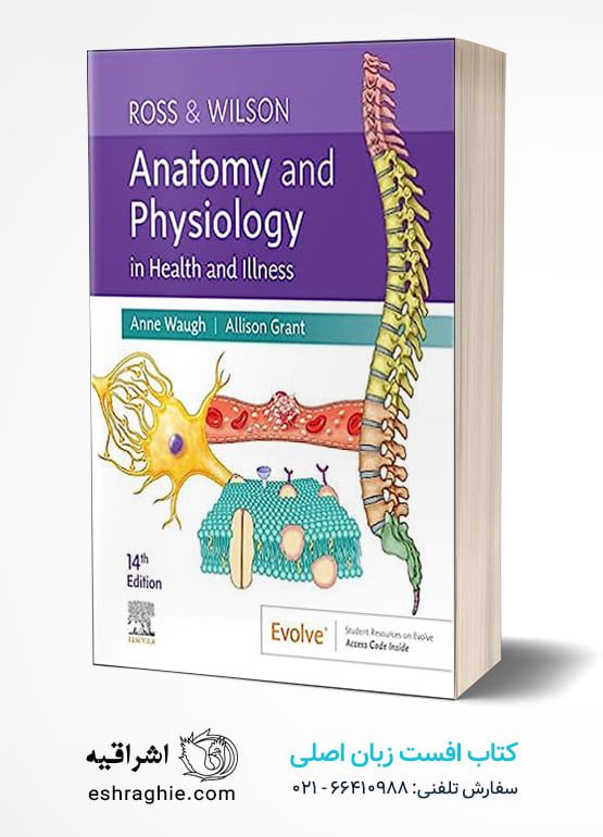 Ross & Wilson Anatomy and Physiology in Health and Illness
