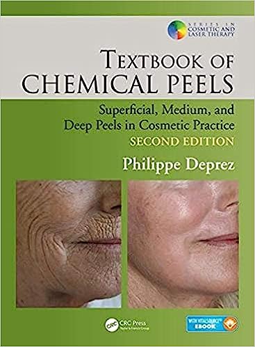 Textbook of Chemical Peels: Superficial, Medium, and Deep Peels in ...