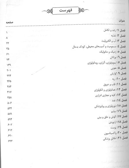 مجموعه سوالات و پاسخ های تشریحی آزمون ارتقا بیماریهای کودکان تیر 93 - Image 2