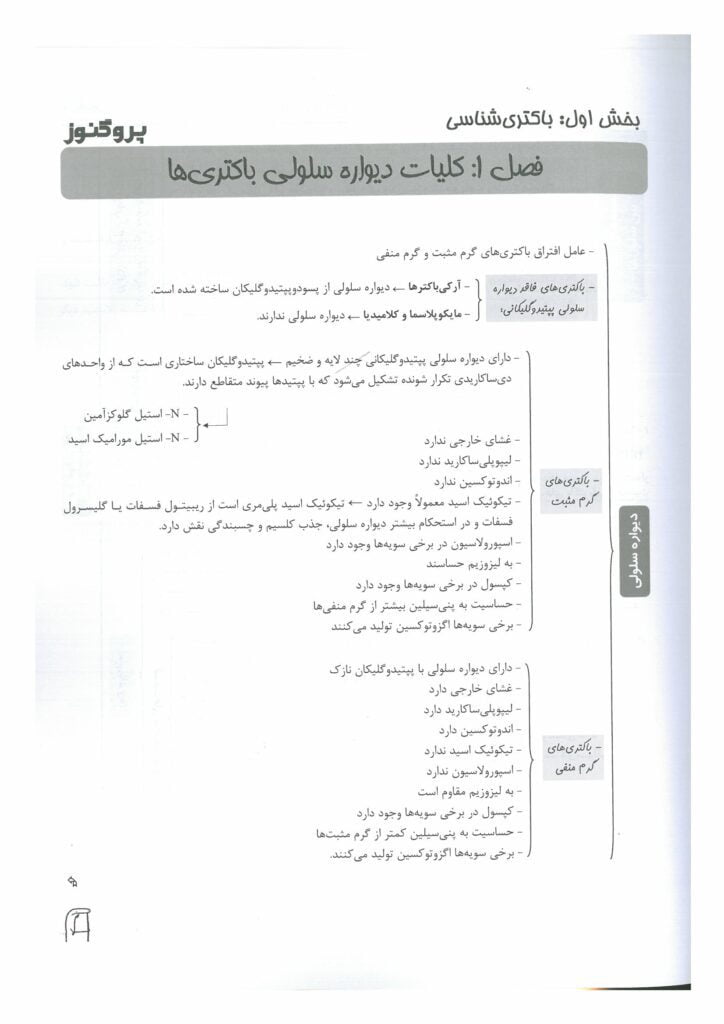 متن 2 کتاب درسنامه پروگنوز عفونی جلد اول