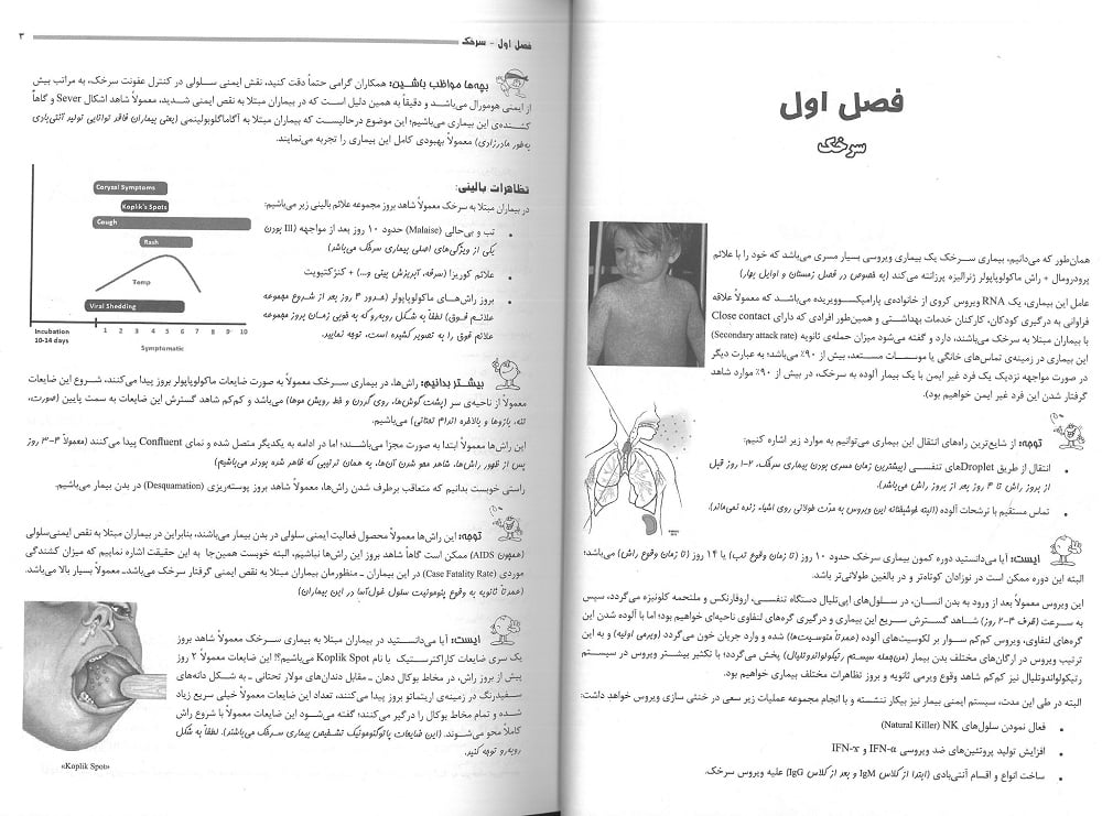 کتاب Effortless Medicine | افورتلس عفونی - جلد 2 براساس هاریسون 2012 | تالیف دکتر پری خدام