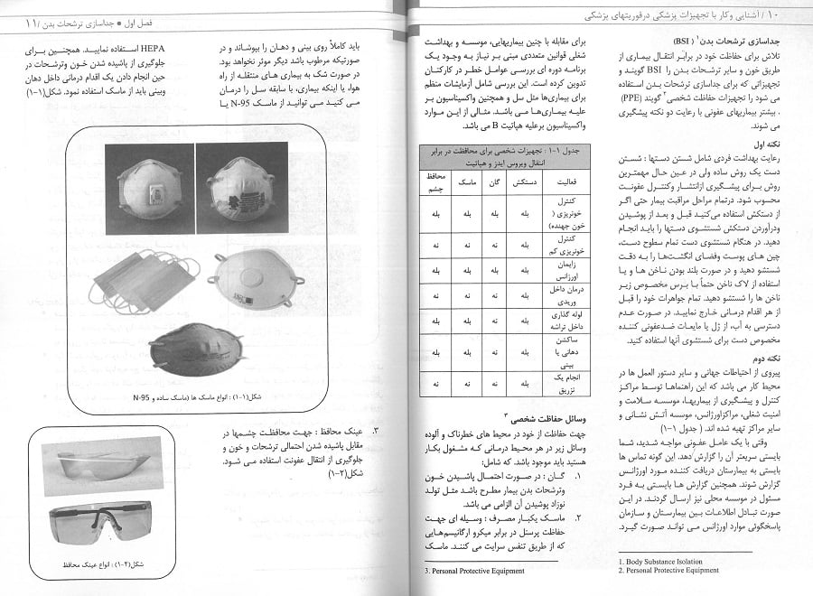 آشنایی و کار با تجهیزات پزشکی در فوریت های پزشکی - Image 5