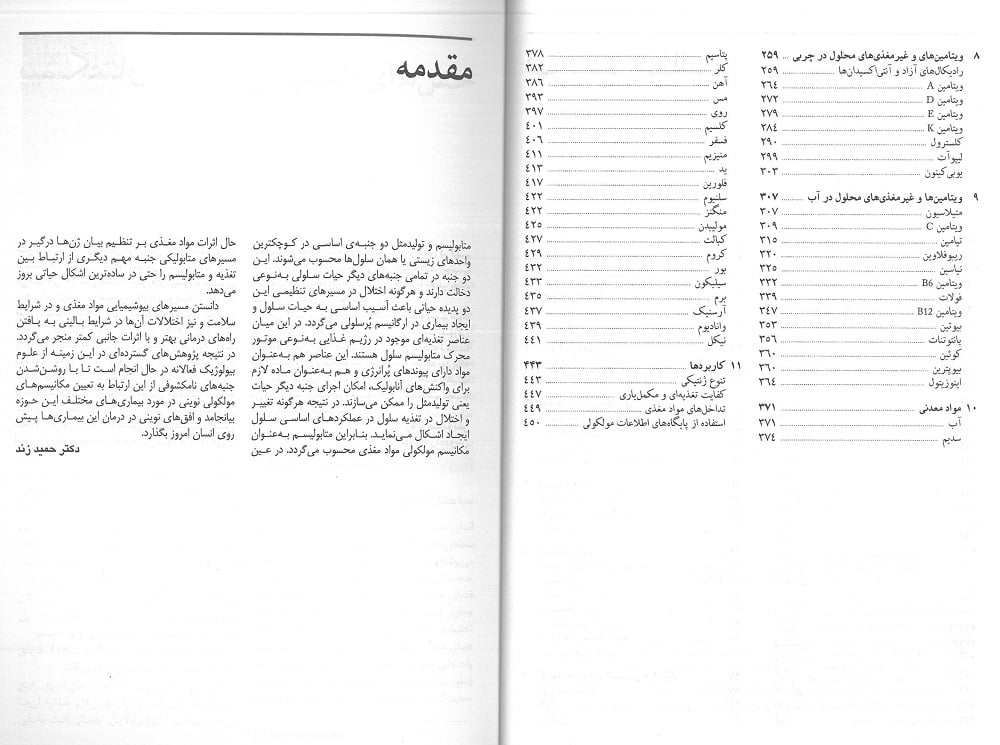متابولیسم مواد مغذی - تصویر 4
