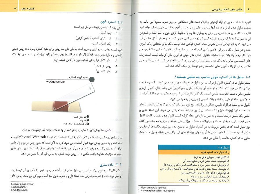 نمونه-ترجمه-کتاب-اطلس-خون-شناسی-دکتر-آبرون-آرتین-طب