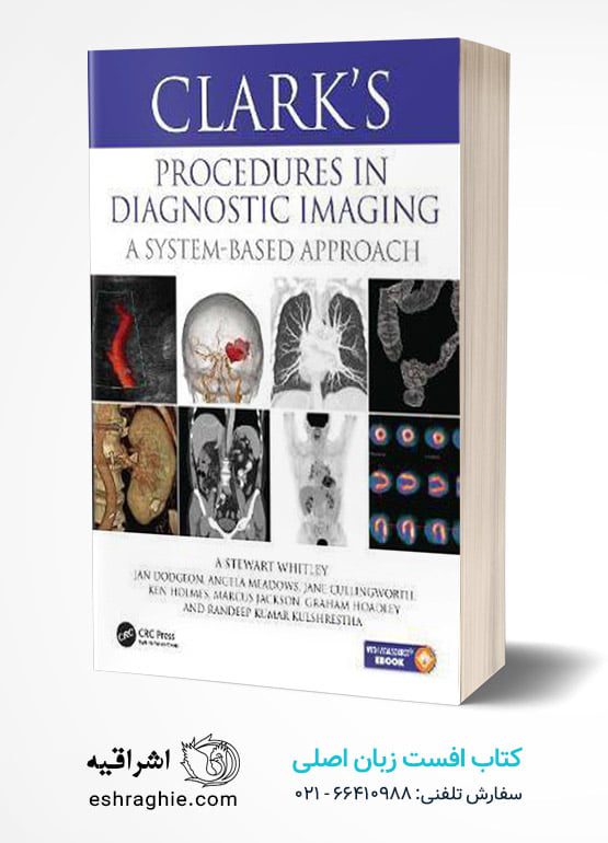 Clark’s Procedures in Diagnostic Imaging کتاب افست زبان اصلی پروسیجر های کلارک در تصویربرداری تشخیصی