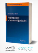 Pharmacology Of Immunosuppression