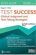 Test Success: Clinical Judgment And Test-Taking Strategies | 2023-2024
