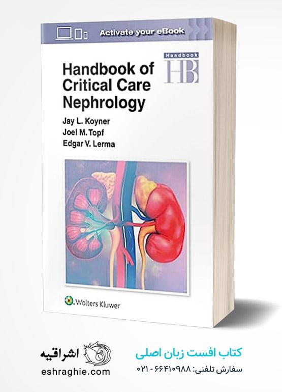 Handbook of Critical Care Nephrology