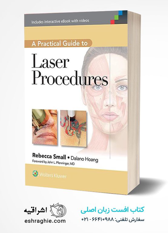 1st　کتاب　Practical　اشراقیه　خرید　Guide　Laser　Procedures　A　نشر　to　Edition