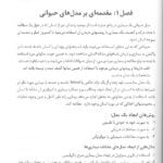 متن مدل حیوانی بیماری انسانی