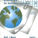 پشت جلد زبان انگلیسی محیط زیست