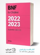 BNF For Children 2022-2023 Paediatric Formulary Committee