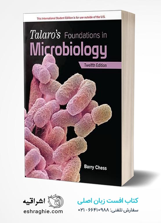 Talaro's Foundations in Microbiology ISE